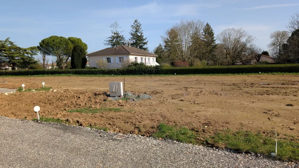 Image du modèle de maison Lot 6_H