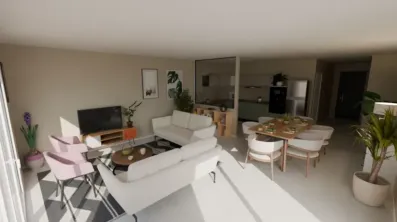 Image du modèle de maison Vue intérieure 1