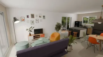 Image du modèle de maison Maisons du marais_screenshot_0 (13)