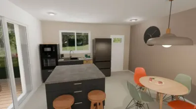 Image du modèle de maison Maisons du marais_screenshot_1 (13)