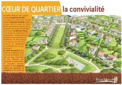 Image du modèle de maison Lotissement Saint B