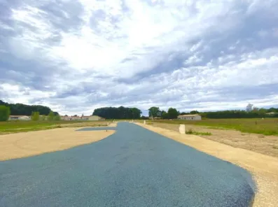 Image du modèle de maison terrain capture