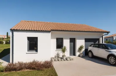 Image du modèle de maison mmm