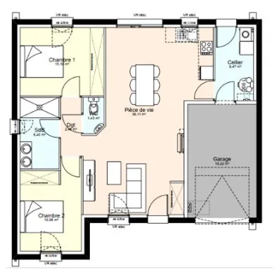 Image du modèle de maison mmm3