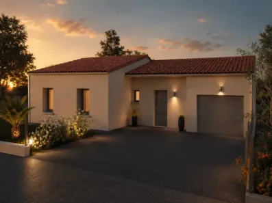 Image du modèle de maison PERSP 3D