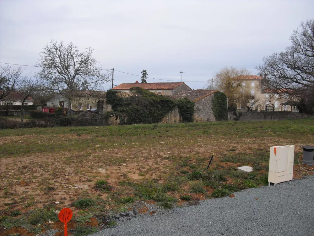 Image du modèle de maison Le Clos du Chêne Coulonges lot 6