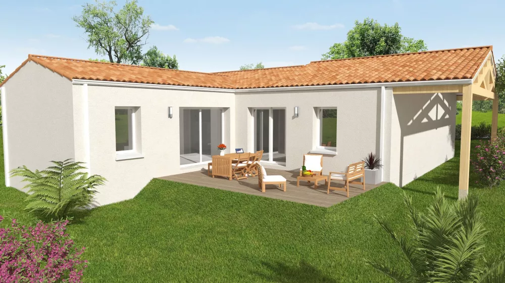 Image du modèle de maison YTI-01-AR