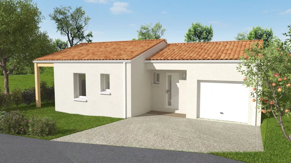 Image du modèle de maison YTI-01-AV