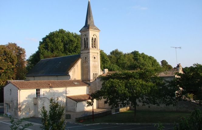 Image du modèle de maison Photo église St Maxire