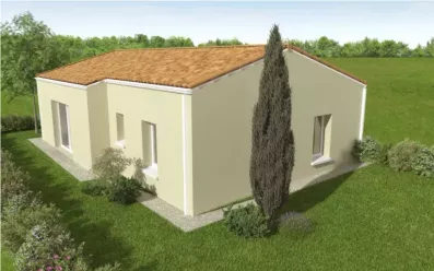 Image du modèle de maison Garrido - Perspectives