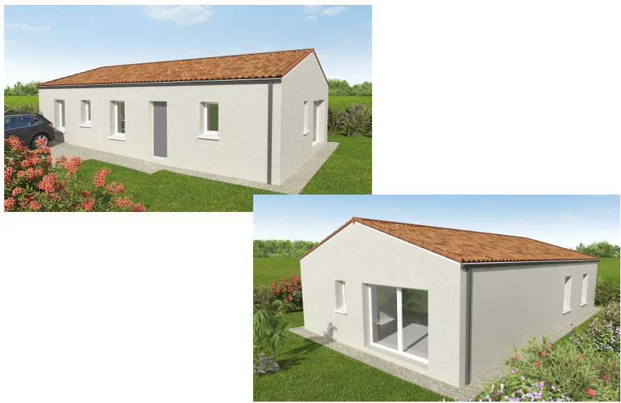 Image du modèle de maison Capture