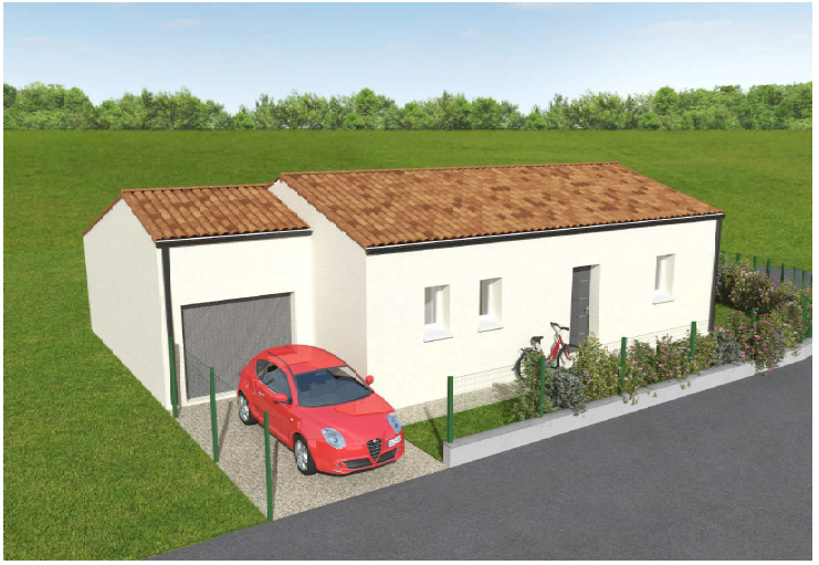 Image du modèle de maison VUA