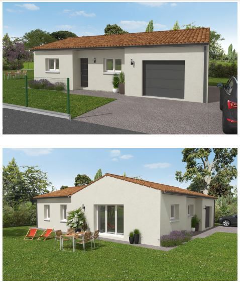 Image du modèle de maison BRISSONET