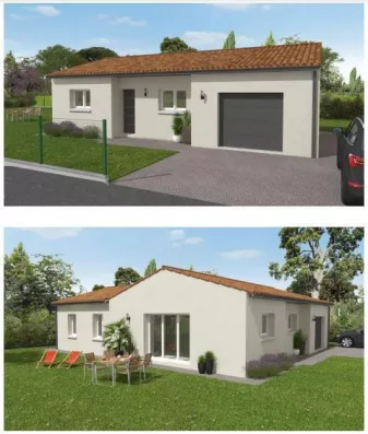 Image du modèle de maison BRISSONET