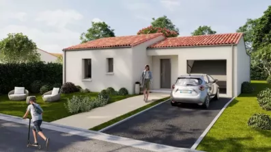 Image du modèle de maison YCH01 vue 1 - V5