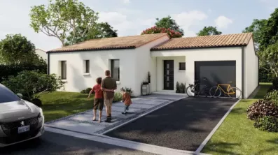 Image du modèle de maison YCH06 vue 1 - V4