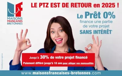 Image du modèle de maison PTZ MF BRETONNES