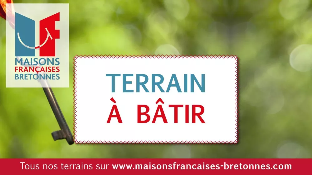 Image du terrain Terrain à bâtir de 400 m² à PANCE (35)