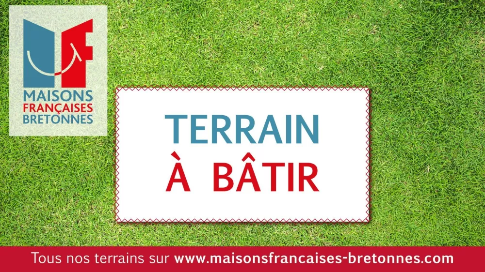 Image du terrain Terrain à bâtir de 238 m² à BAIN-DE-BRETAGNE (35)