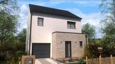Image du modèle de maison Construction Maison individuelle Iberis MFB.jpeg