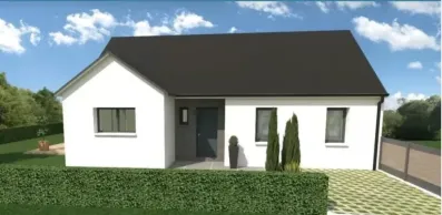 Image du modèle de maison AVANT