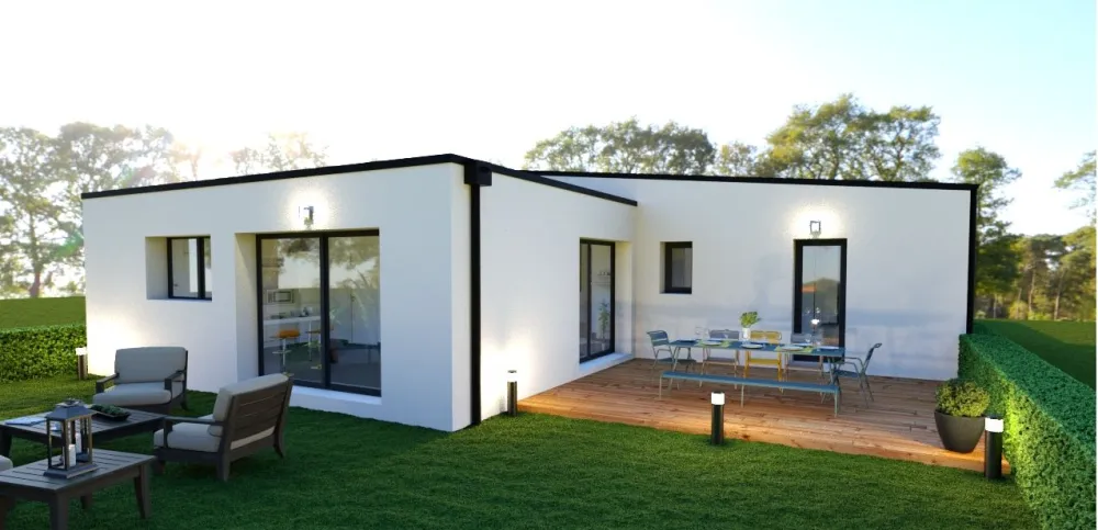 Image du modèle de maison Capture