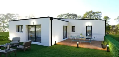 Image du modèle de maison Capture