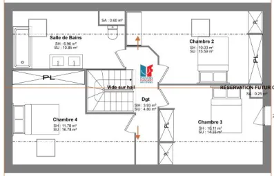 Image du modèle de maison Capture