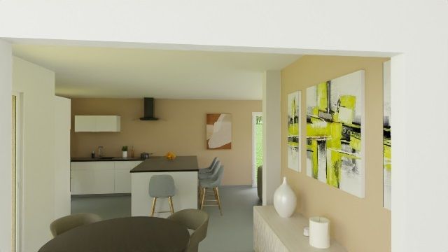 Image du modèle de maison INTÉRIEUR BIS