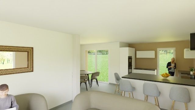 Image du modèle de maison INTERIEUR TER