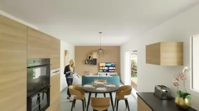 Image du modèle de maison Rendu - 2
