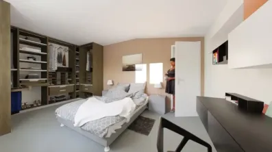 Image du modèle de maison Chambre 1 (1)