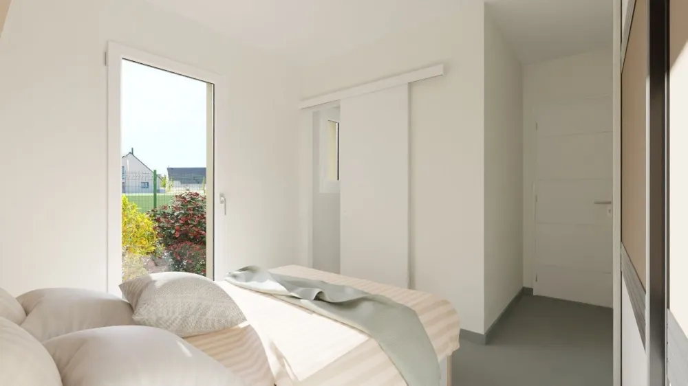 Image du modèle de maison Chambre - 2 (1)