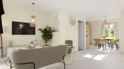 Image du modèle de maison SALON FACADE AVT4