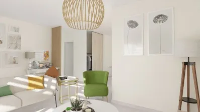 Image du modèle de maison SALON 2