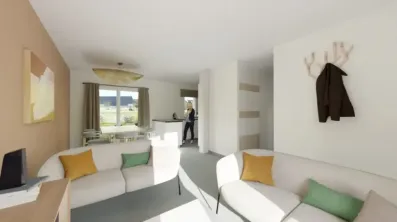 Image du modèle de maison Pièce de vie (11)