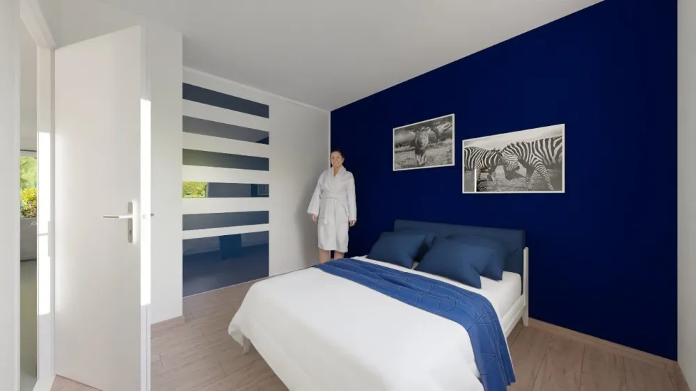 Image du modèle de maison Chambre 2 (6)