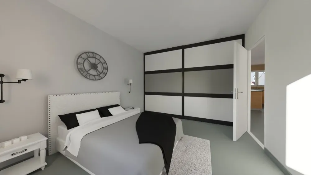 Image du modèle de maison Chambre 1 (4)