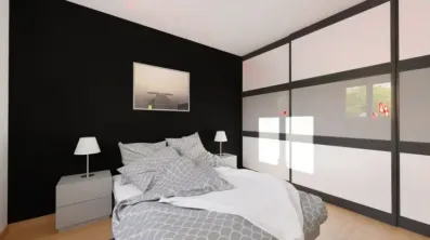 Image du modèle de maison Chambre 1 RDC