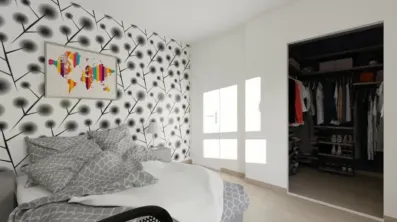 Image du modèle de maison Chambre 2 - 2