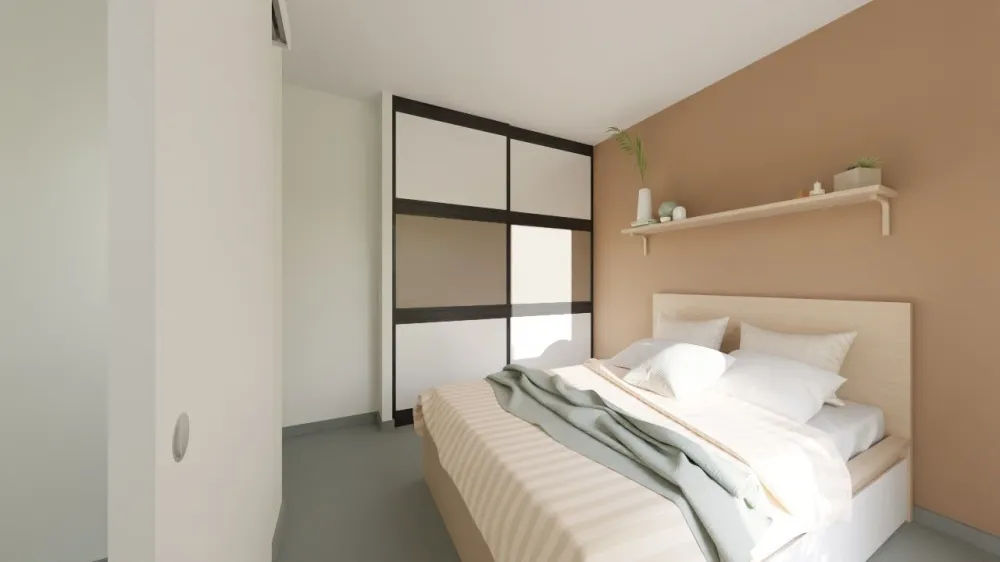 Image du modèle de maison Chambre (1)