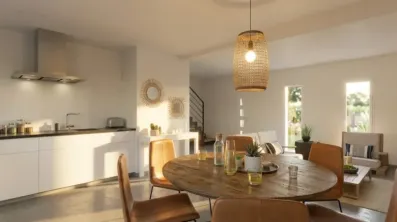 Image du modèle de maison Pièce de vie - 2 (3)