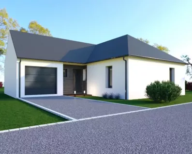 Image du modèle de maison GAIA