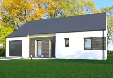Image du modèle de maison LYS 3CH 80