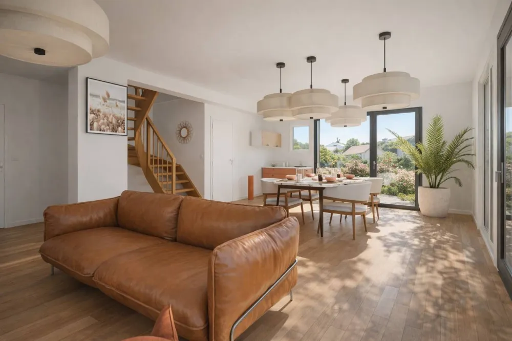 Image du modèle de maison OCRE INTERIEUR