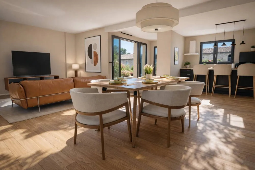 Image du modèle de maison GRAPHITE INTERIEUR (2)