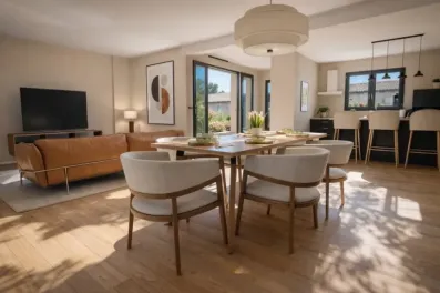 Image du modèle de maison GRAPHITE INTERIEUR (2)