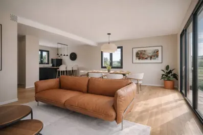 Image du modèle de maison GRAPHITE INTERIEUR