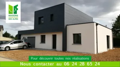 Image du modèle de maison VISUELS-REALISATIONS