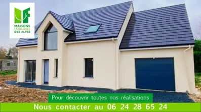 Image du modèle de maison VISUELS-REALISATIONS7